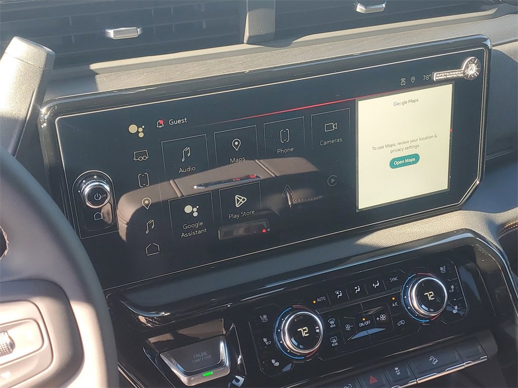 New 2026 GMC Sierra 2500 AT4 w/ AT4 Premium Plus Package image 13