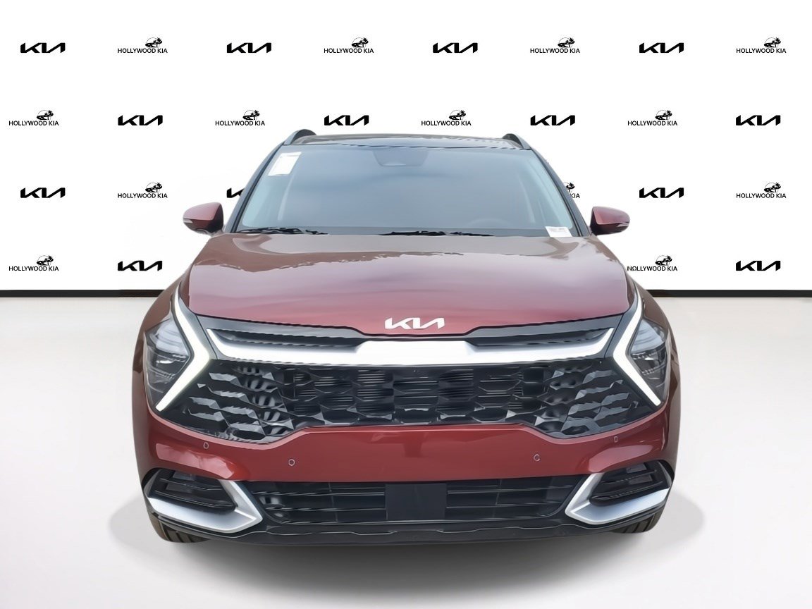 New 2025 Kia Sportage SX image 2