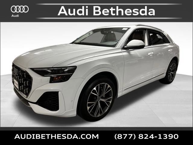 New 2025 Audi Q8 Premium Plus image 3