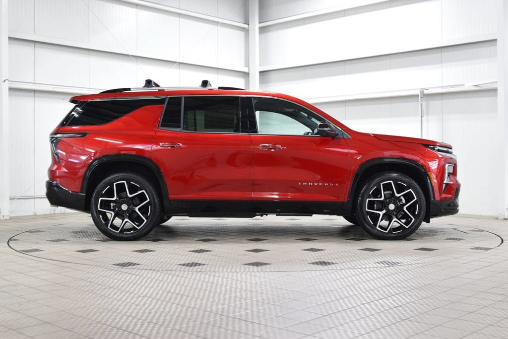 New 2026 Chevrolet Traverse High Country AWD/4WD image 9