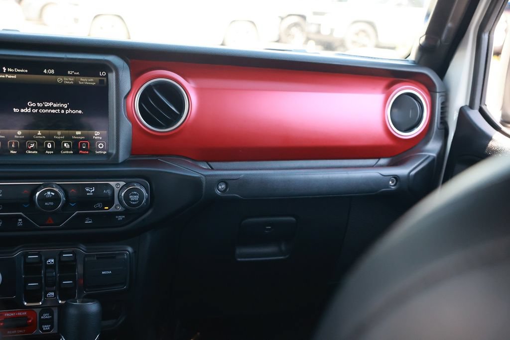 Used 2021 Jeep Gladiator Rubicon AWD/4WD image 32