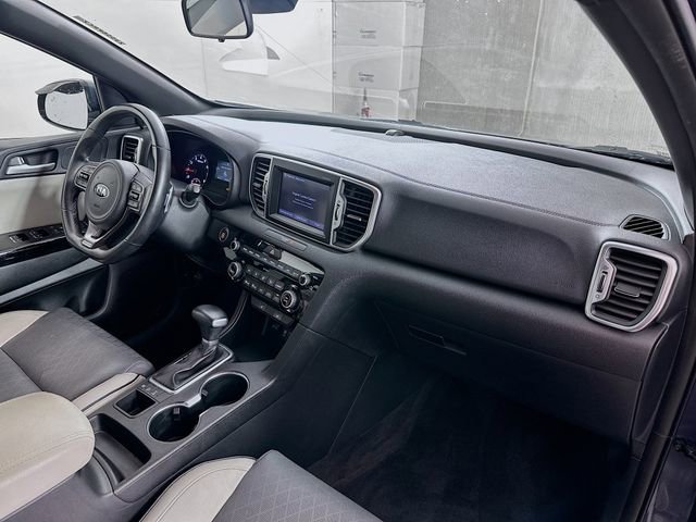 Used 2018 Kia Sportage EX w/ EX Sport Appearance Package image 27
