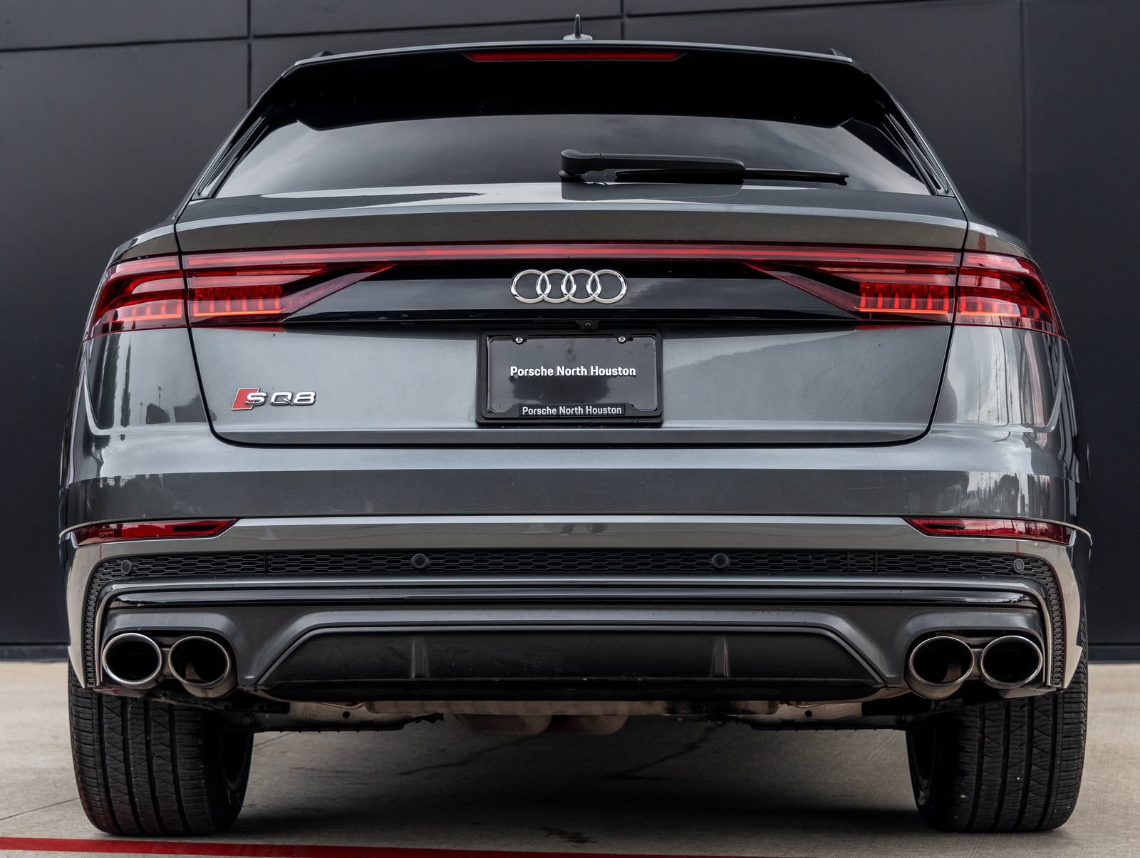 Used 2023 Audi SQ8 Premium Plus AWD/4WD image 7