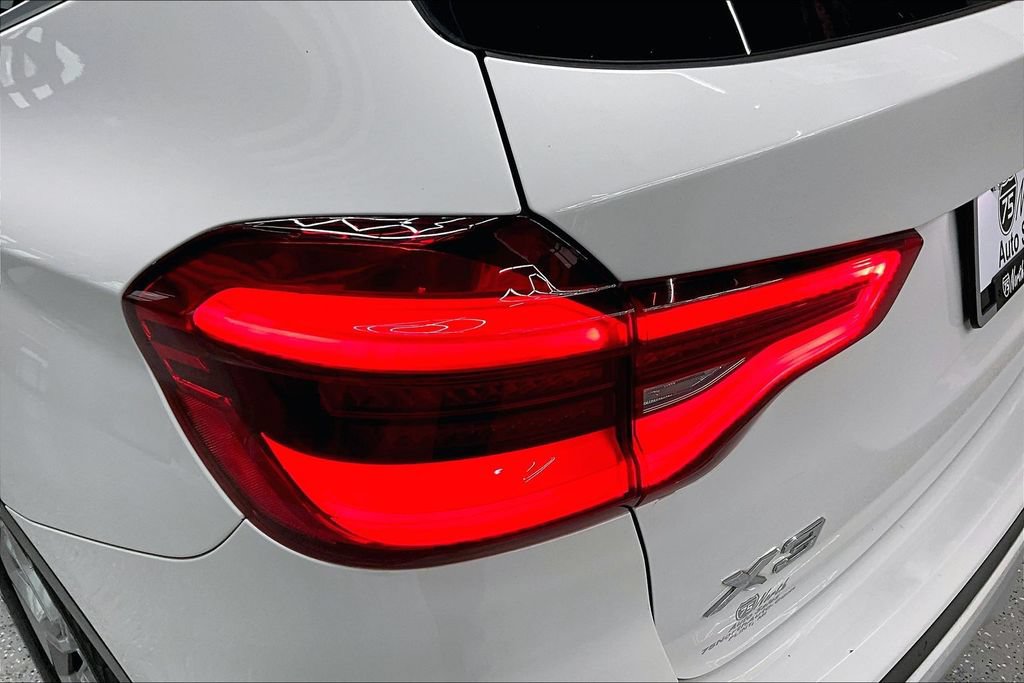 Used 2021 BMW X3 xDrive30i w/ Premium Package AWD/4WD image 23