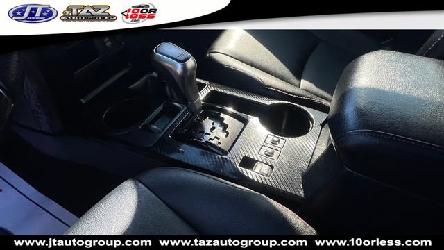Used 2018 Toyota 4Runner TRD Off-Road Premium AWD/4WD image 22