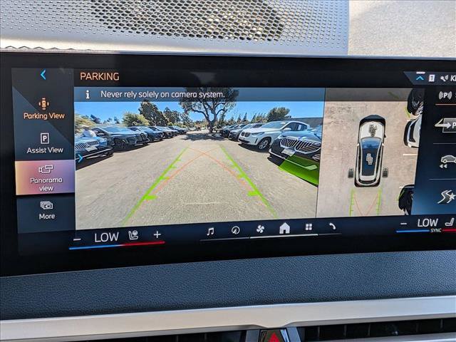 Certified 2024 BMW iX xDrive50 w/ Sport Package AWD/4WD image 13