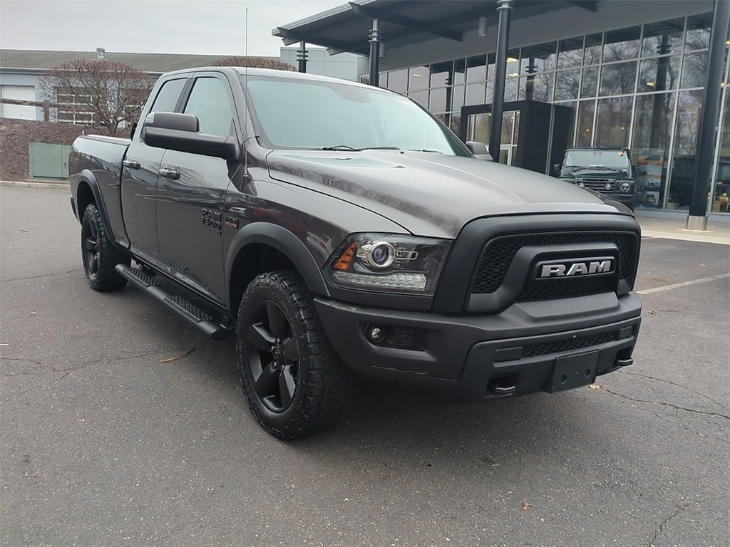 Used 2019 RAM 1500 Classic Warlock image 1
