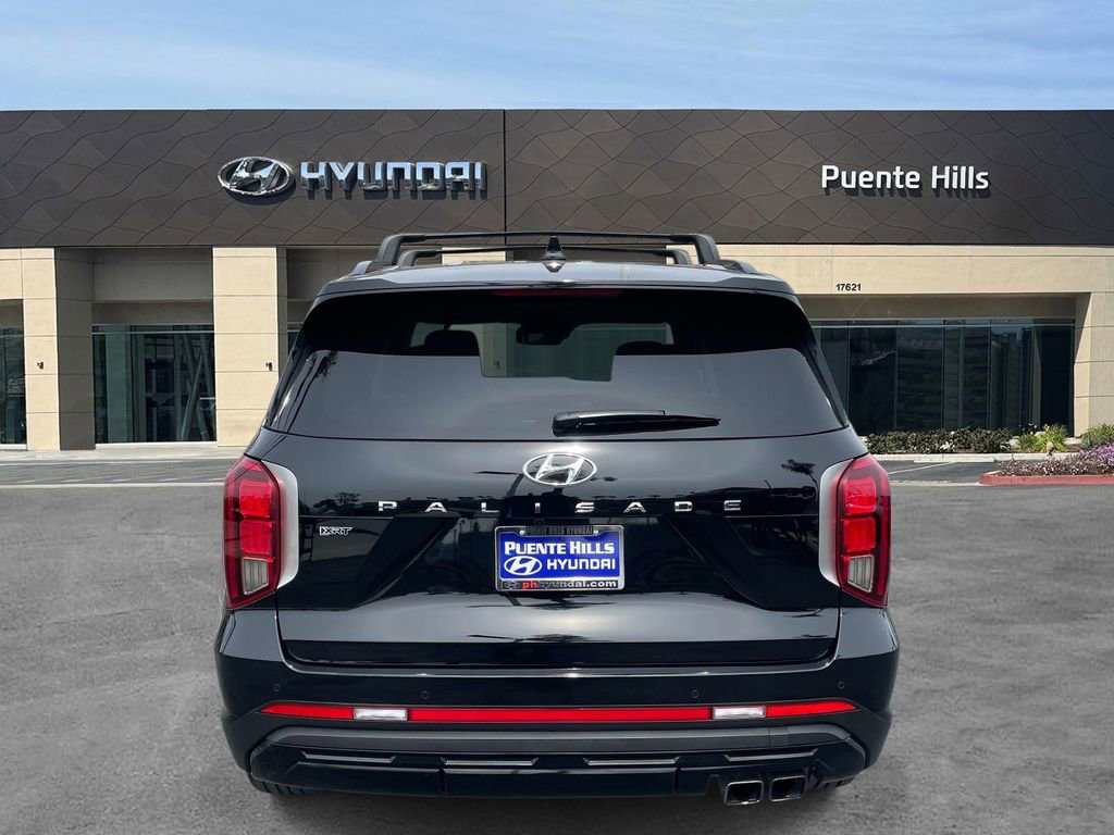 Used 2025 Hyundai Palisade XRT FWD image 5