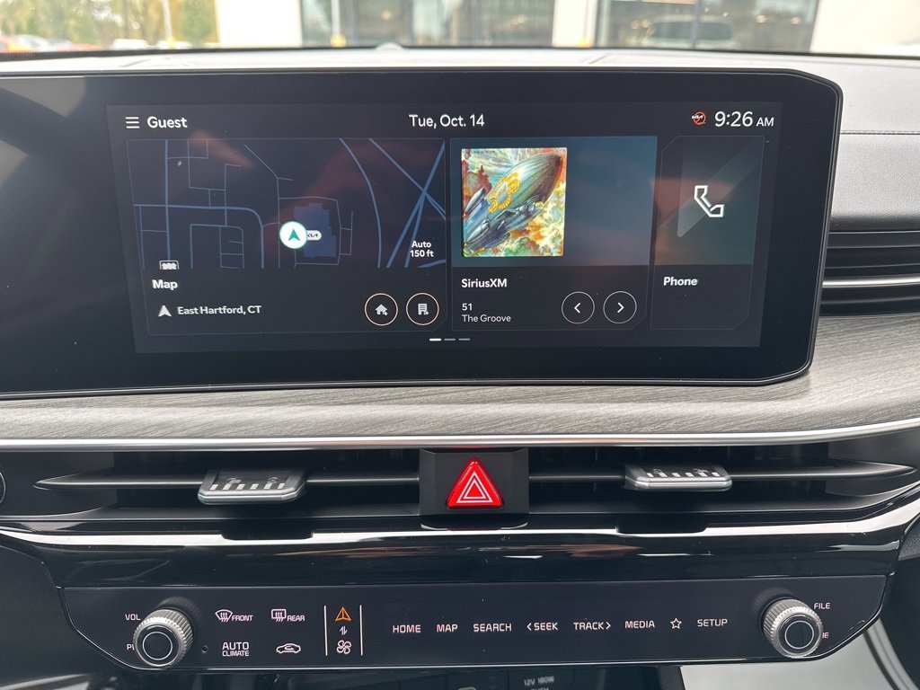 New 2026 Kia K5 EX image 32