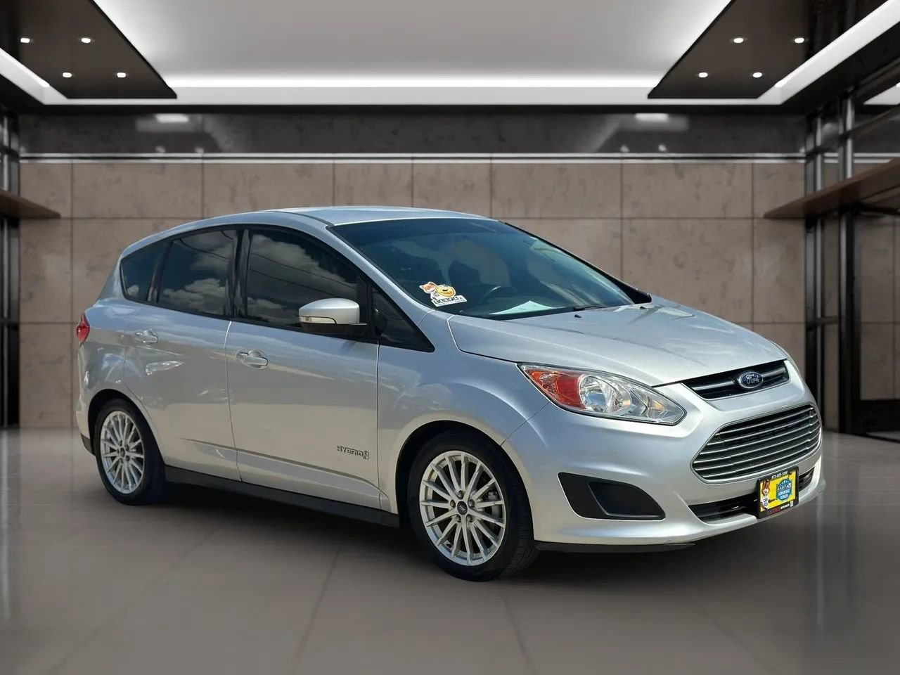 Used 2013 Ford C-MAX SE FWD image 24