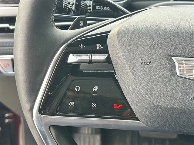 New 2026 Cadillac Escalade IQ Sport 1 w/ LPO, ONYX Package image 6