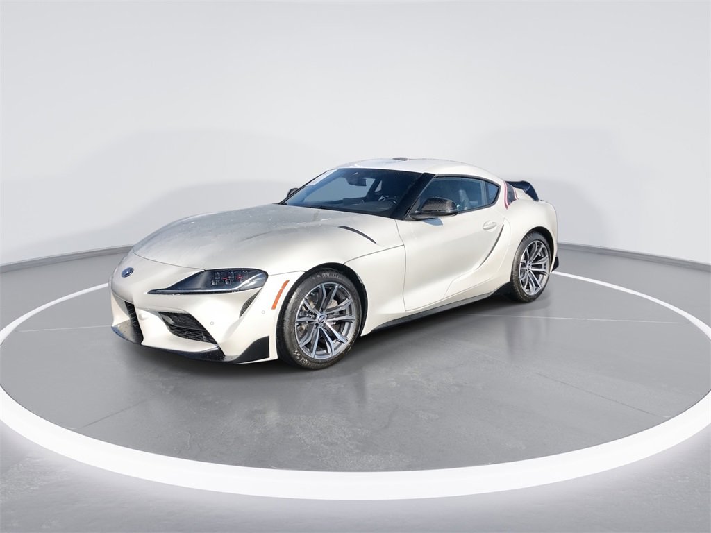 Used 2021 Toyota Supra w/ Safety & Technology Package image 4