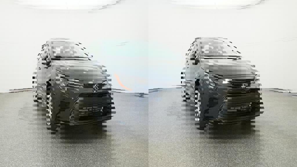 New 2026 Toyota Corolla LE image 30