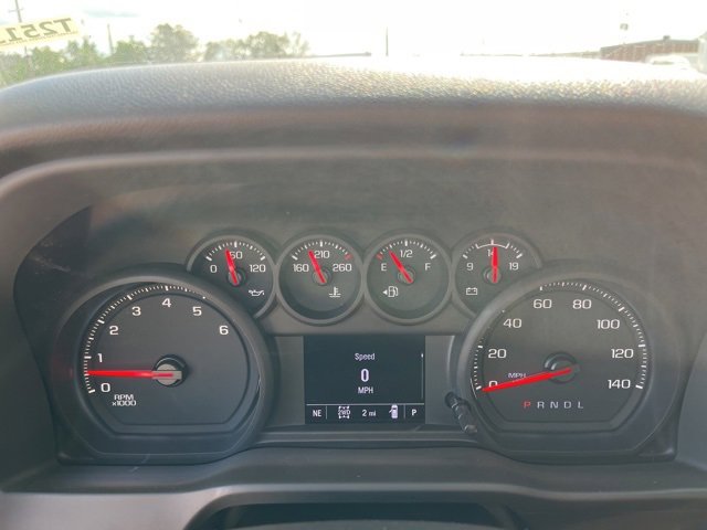 New 2025 Chevrolet Silverado 3500 W/T w/ WT Convenience Package image 19