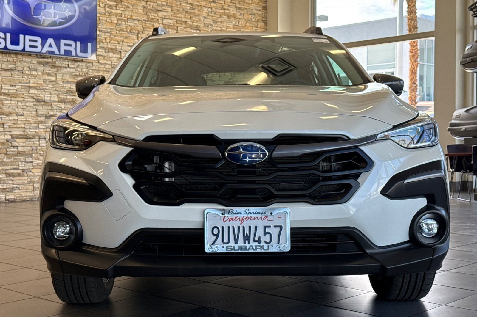 Certified 2025 Subaru Crosstrek 2.5i Limited w/ Crosstrek Mirror Package AWD/4WD image 8
