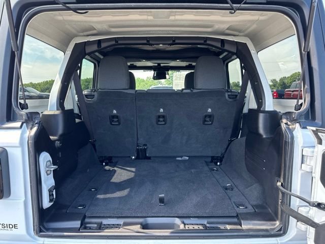 Used 2025 Jeep Wrangler Unlimited Sport AWD/4WD image 24
