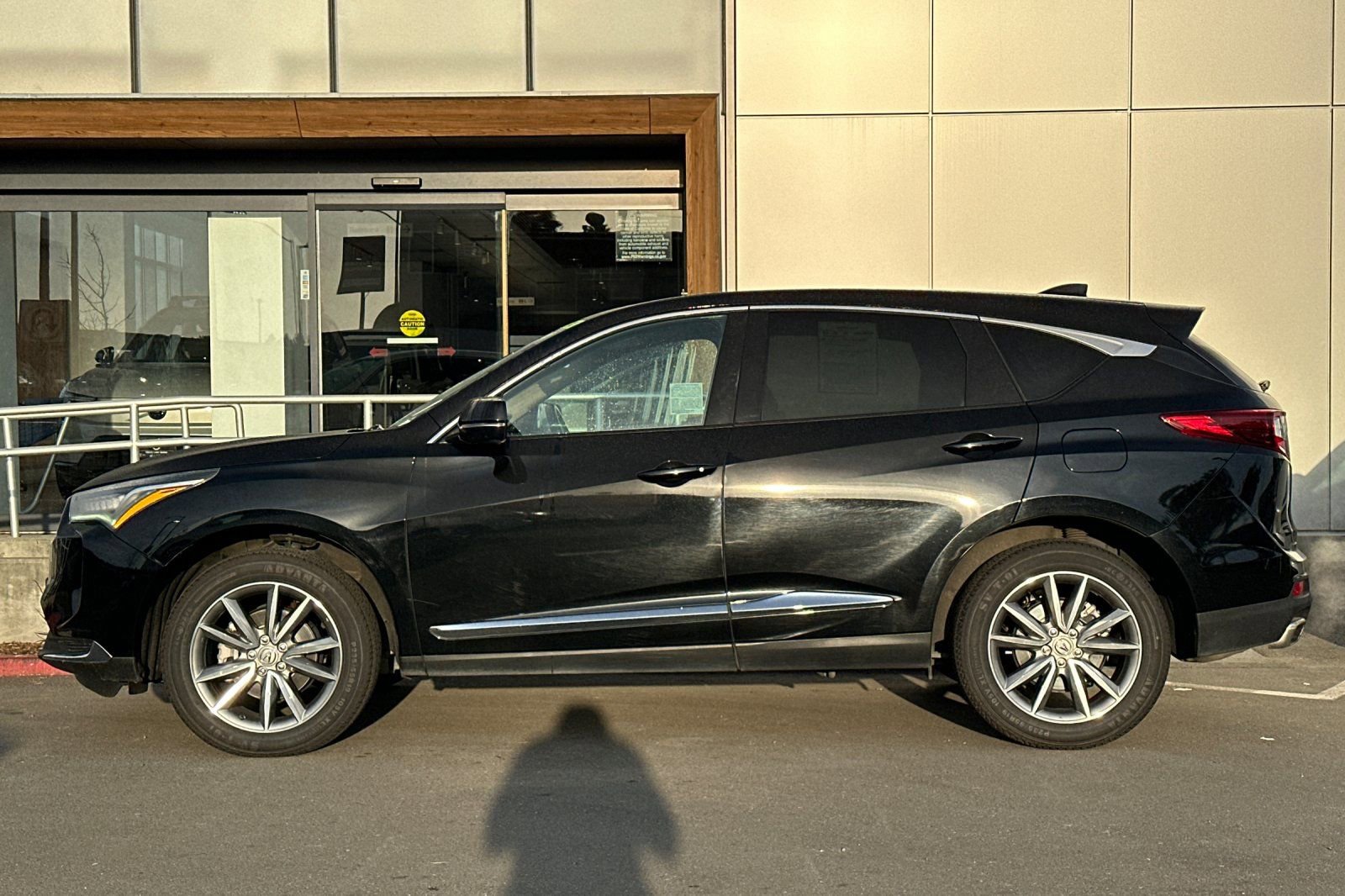 Used 2022 Acura RDX Technology Package image 5