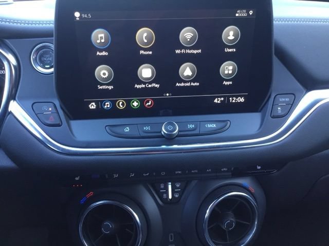 New 2025 Chevrolet Blazer LT AWD/4WD image 12