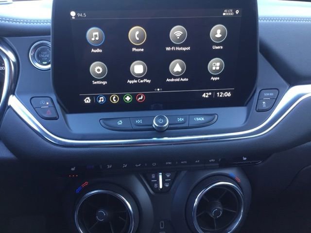 New 2025 Chevrolet Blazer LT AWD/4WD image 12