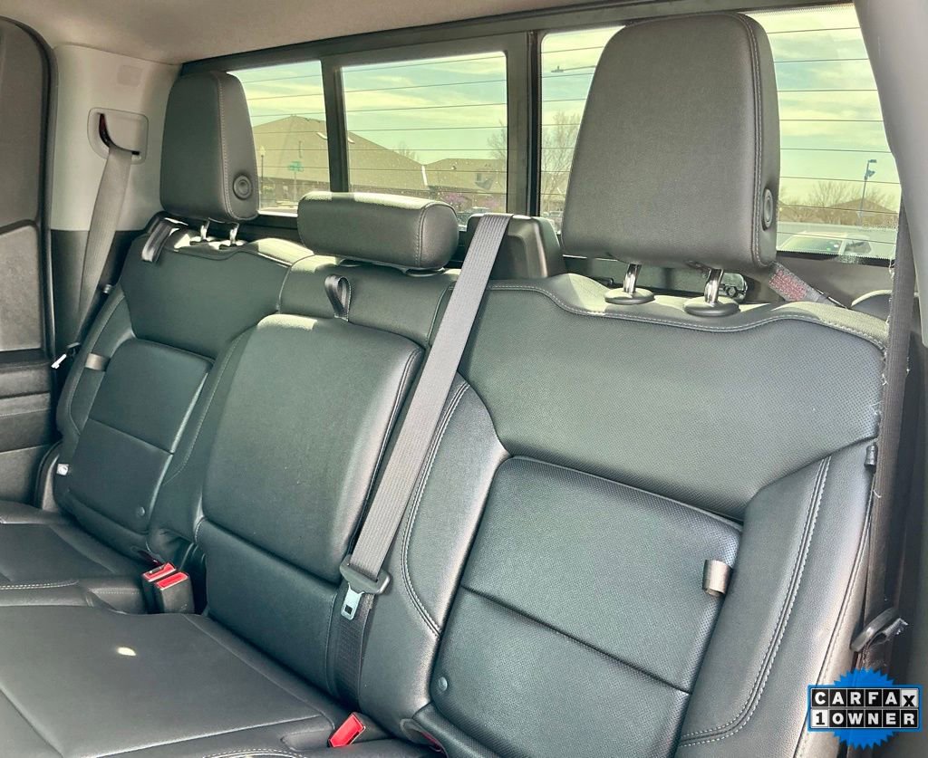Used 2023 Chevrolet Silverado 1500 LTZ w/ LTZ Premium Package image 31