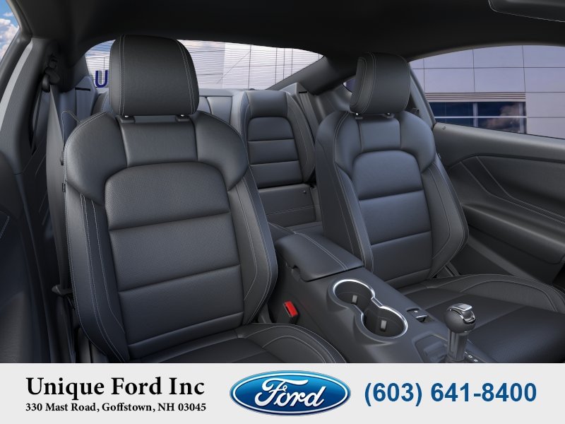 New 2026 Ford Mustang Premium RWD image 11