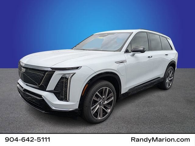 New 2026 Cadillac Vistiq Sport w/ LPO, Floor Liner Package AWD/4WD image 1