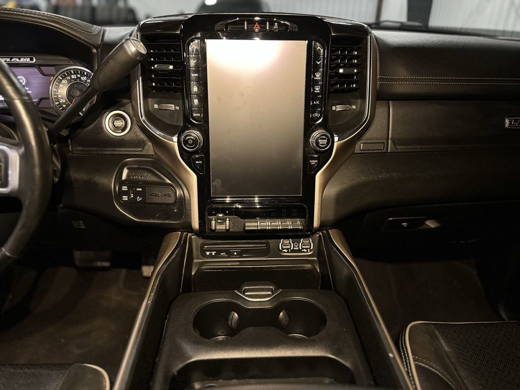 Used 2019 RAM 2500 Laramie image 34