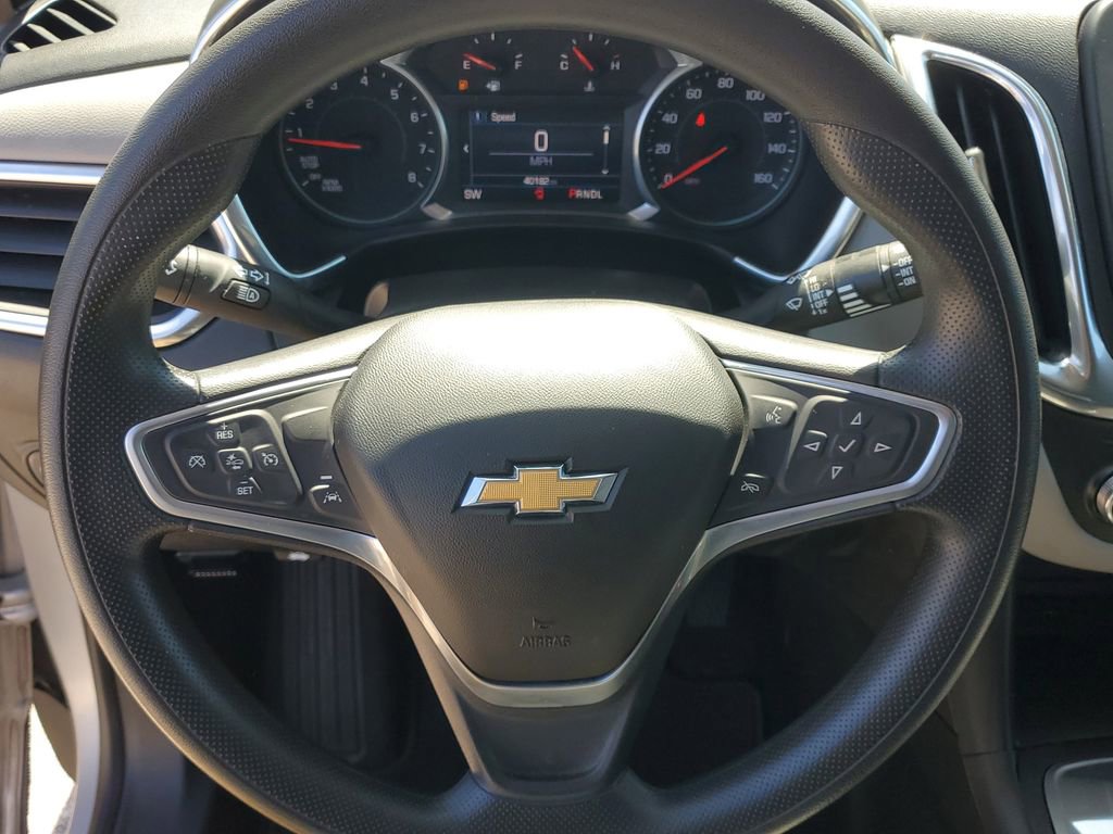 Certified 2022 Chevrolet Equinox LT FWD image 22