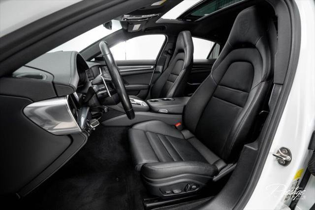 Used 2023 Porsche Panamera Platinum Edition RWD image 22
