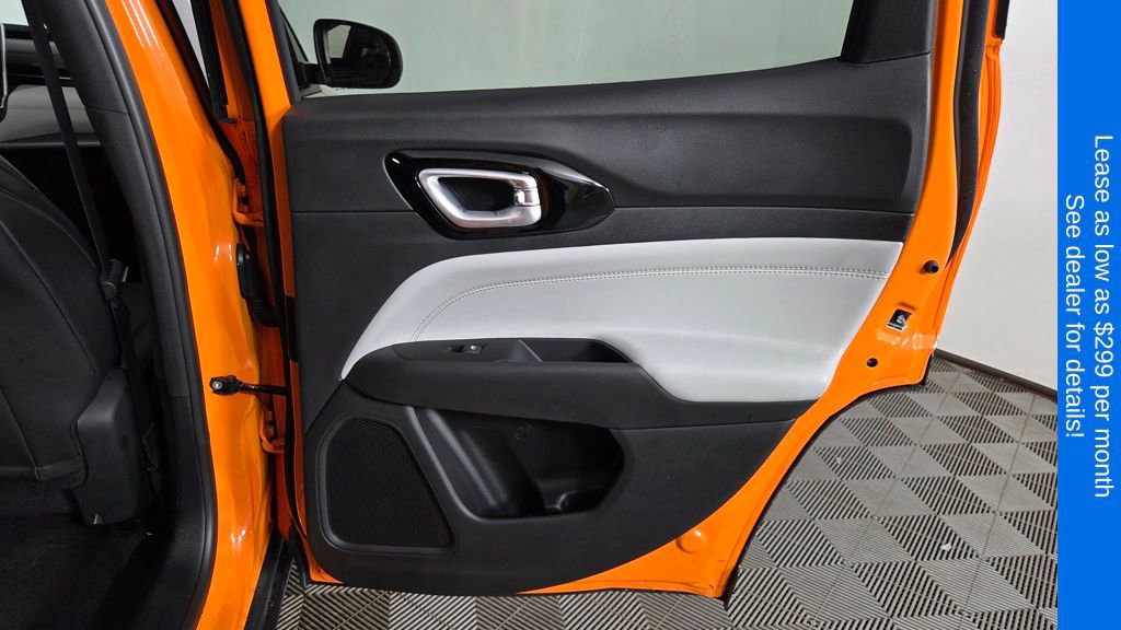 New 2026 Jeep Compass Limited image 30