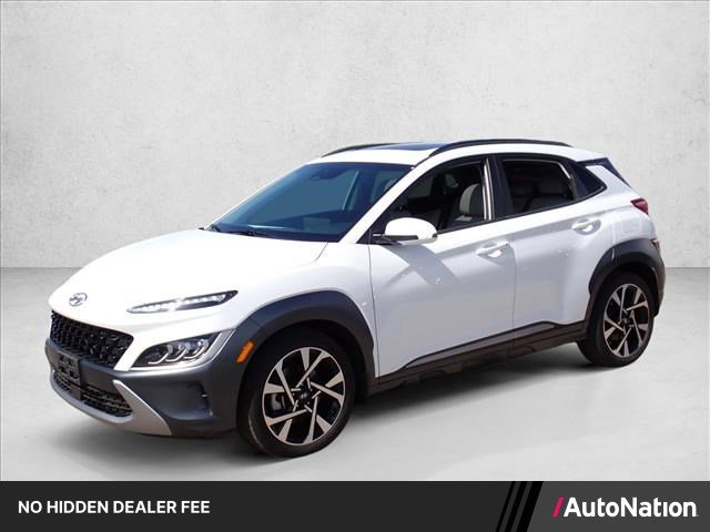 Used 2023 Hyundai Kona Limited AWD/4WD video 1