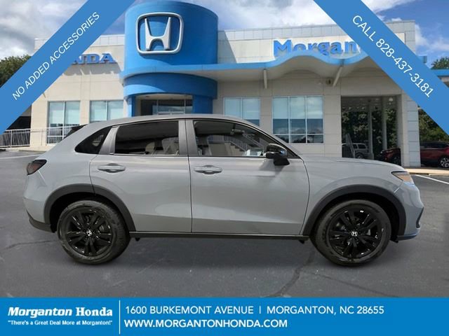 New 2026 Honda HR-V Sport image 9