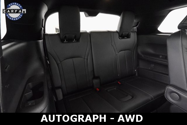 Used 2022 INFINITI QX60 Autograph image 21