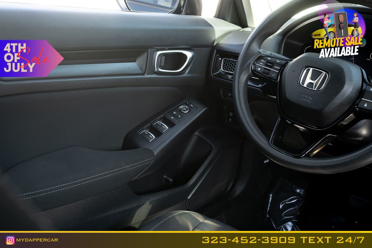 Used 2022 Honda Civic LX image 18