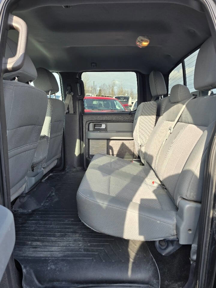 Used 2014 Ford F150 XLT w/ Equipment Group 302A Luxury AWD/4WD image 17