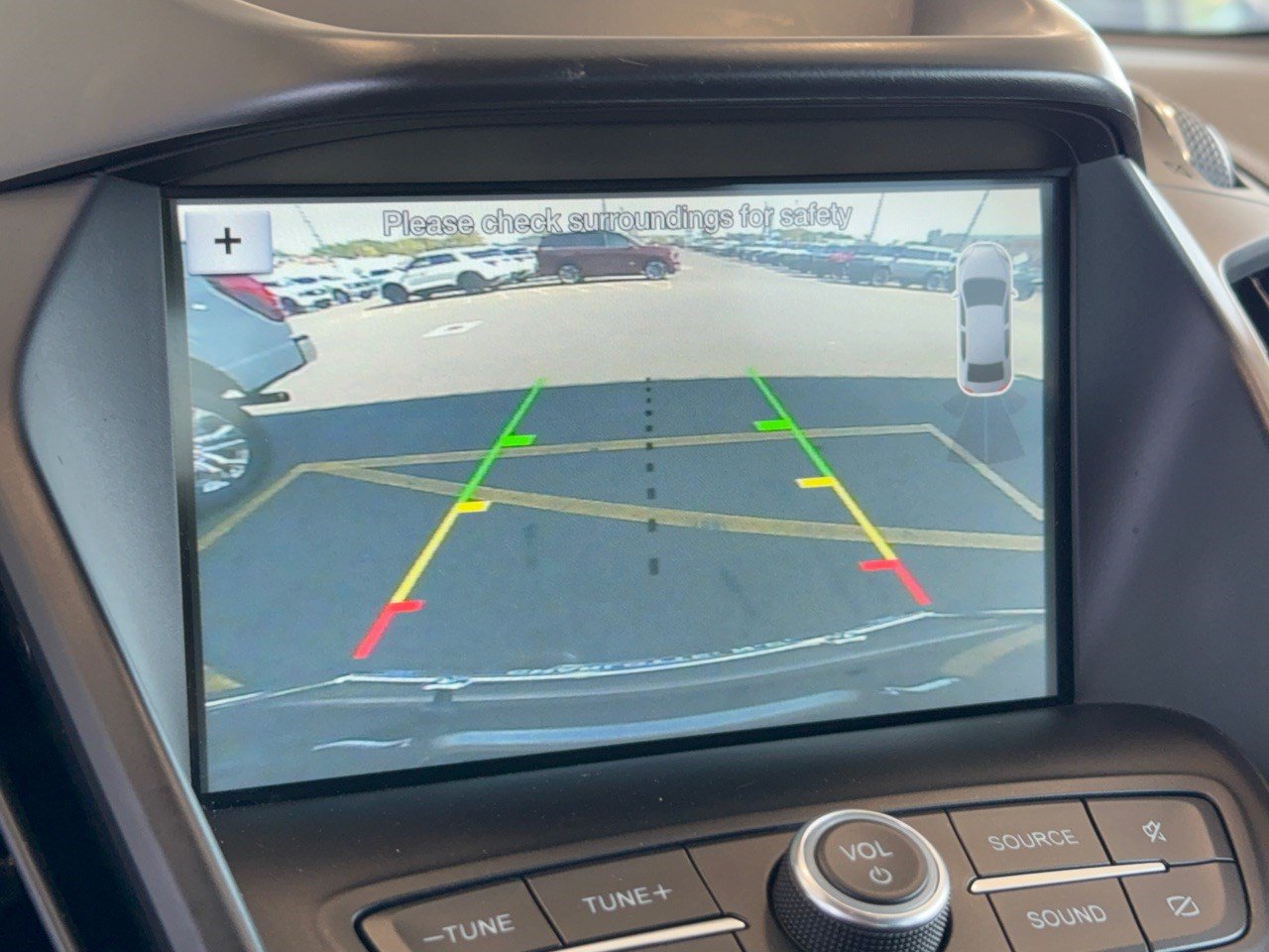 Certified 2019 Ford Escape SEL AWD/4WD image 24
