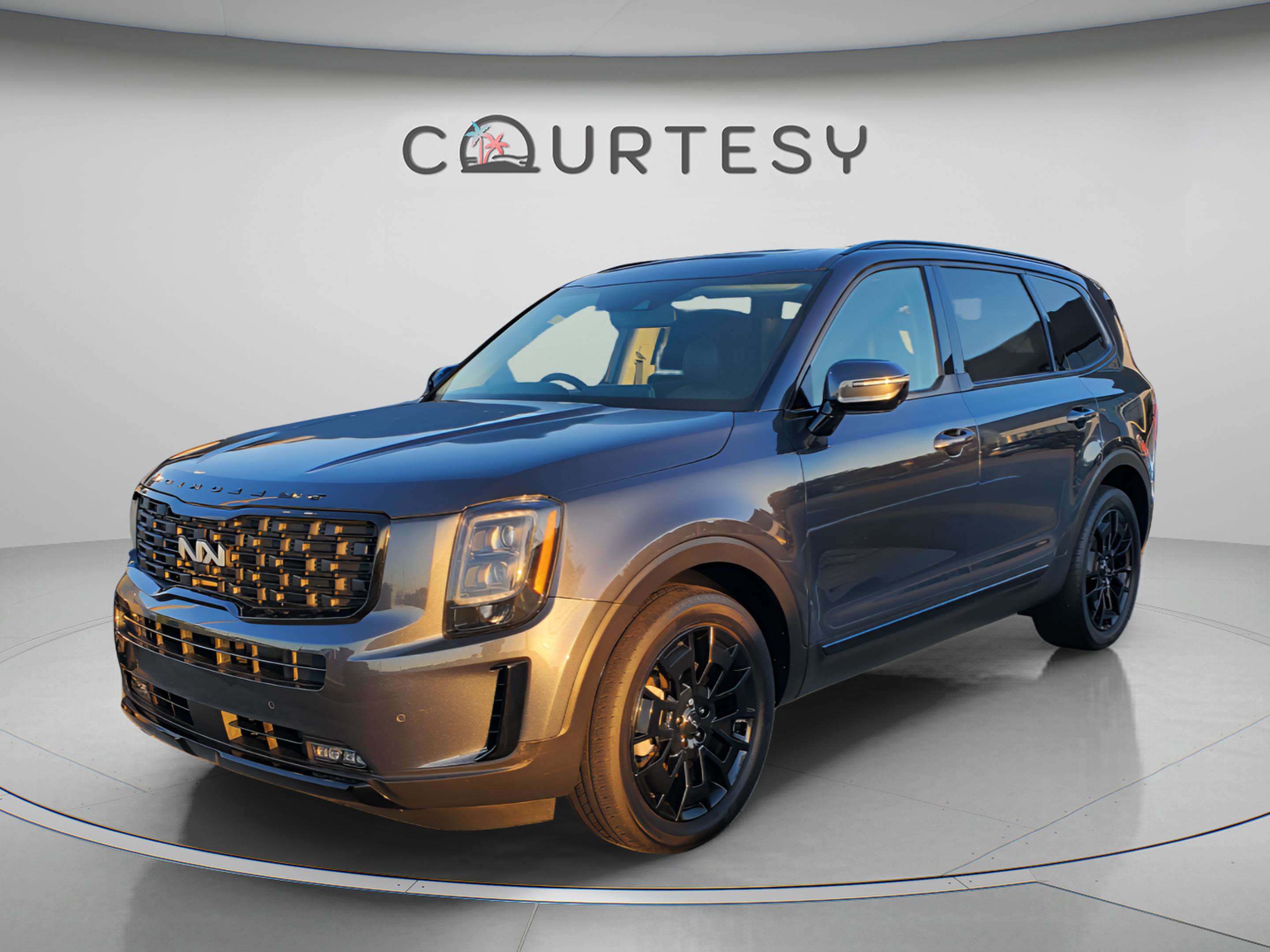 Used 2022 Kia Telluride SX w/ SX Prestige Package