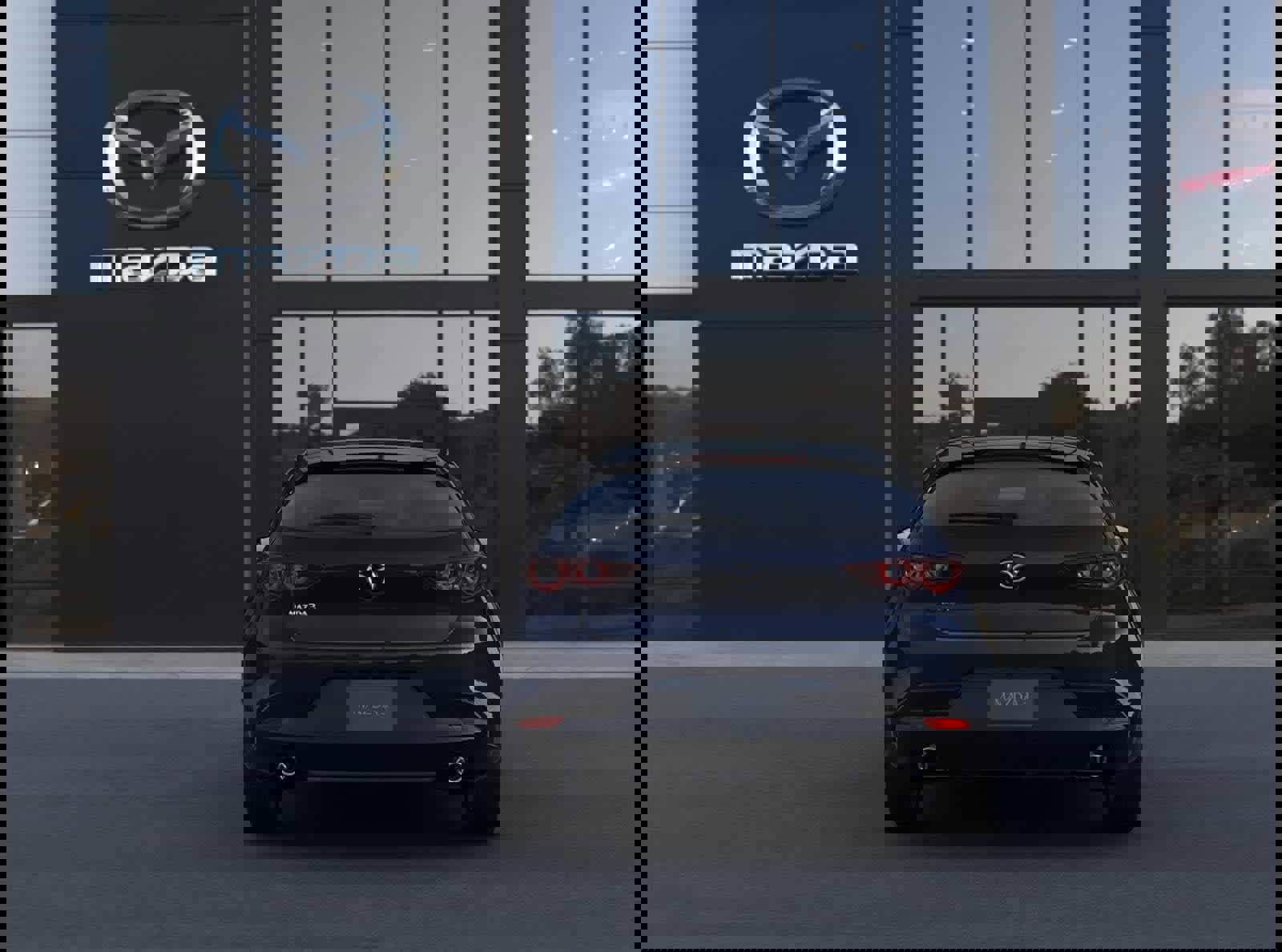 New 2026 MAZDA MAZDA3 s image 4