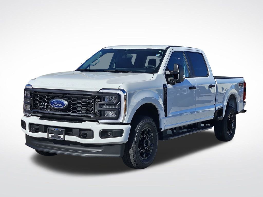 New 2026 Ford F250 XL w/ STX Appearance Package image 2