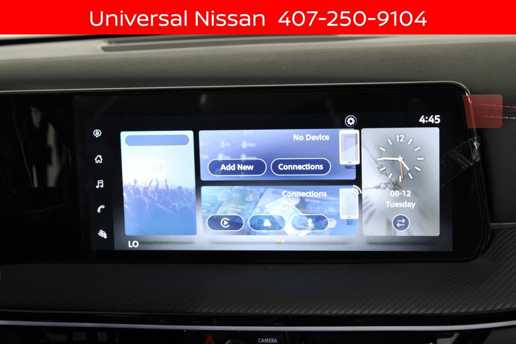 New 2025 Nissan Kicks SR image 19