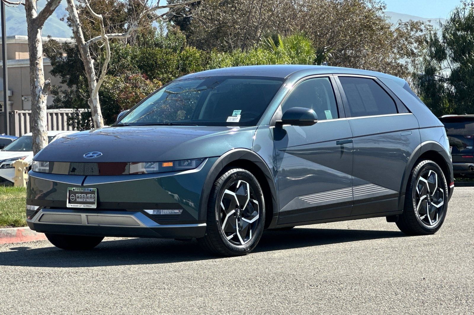 Used 2024 Hyundai Ioniq 5 SEL image 8