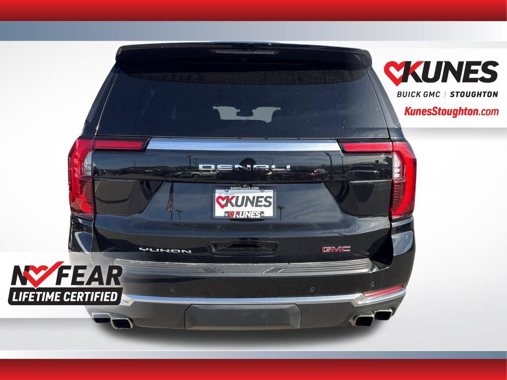 Used 2025 GMC Yukon XL Denali image 10