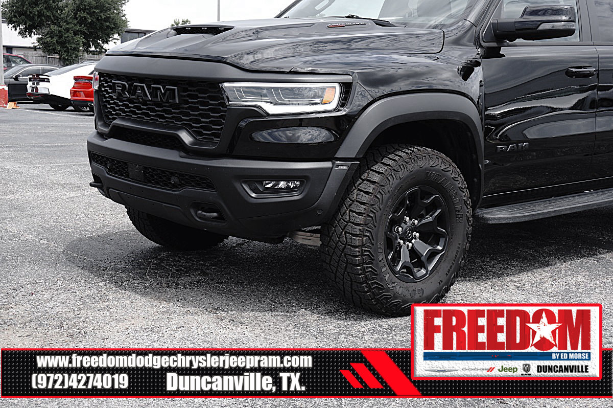 New 2026 RAM 1500 RHO w/ RHO Level 1 Equipment Group AWD/4WD image 41