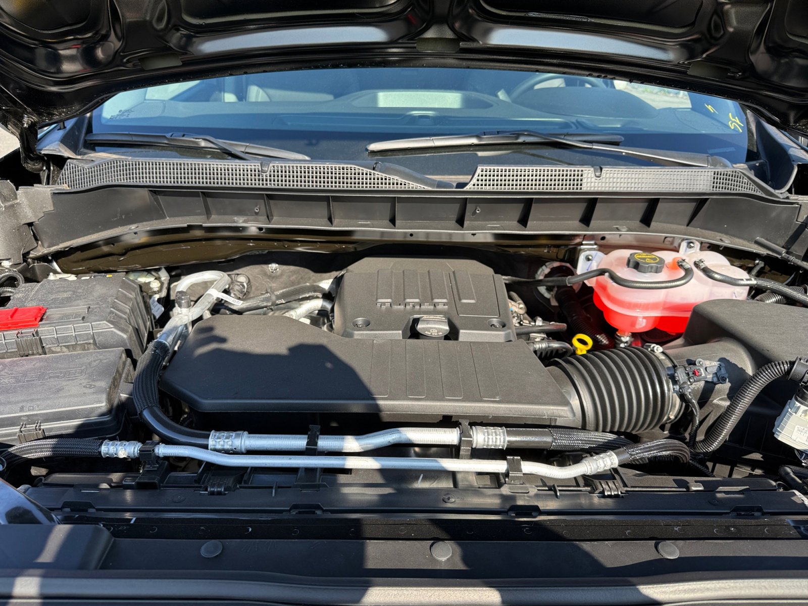 New 2026 Chevrolet Silverado 1500 W/T w/ WT Safety Package image 20