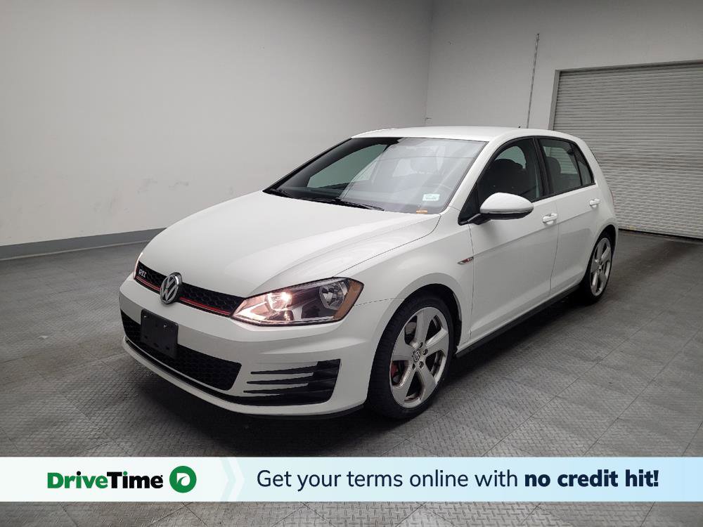 Used 2016 Volkswagen GTI S