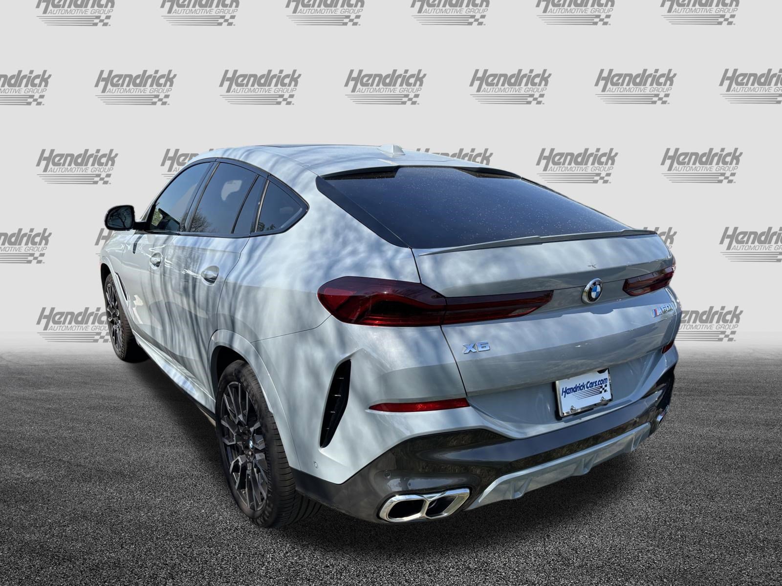 Used 2026 BMW X6 M60i image 8