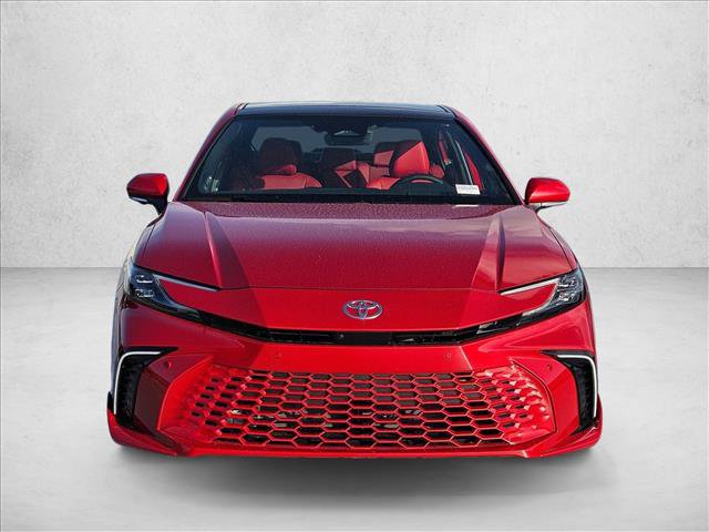 New 2026 Toyota Camry XSE FWD image 6