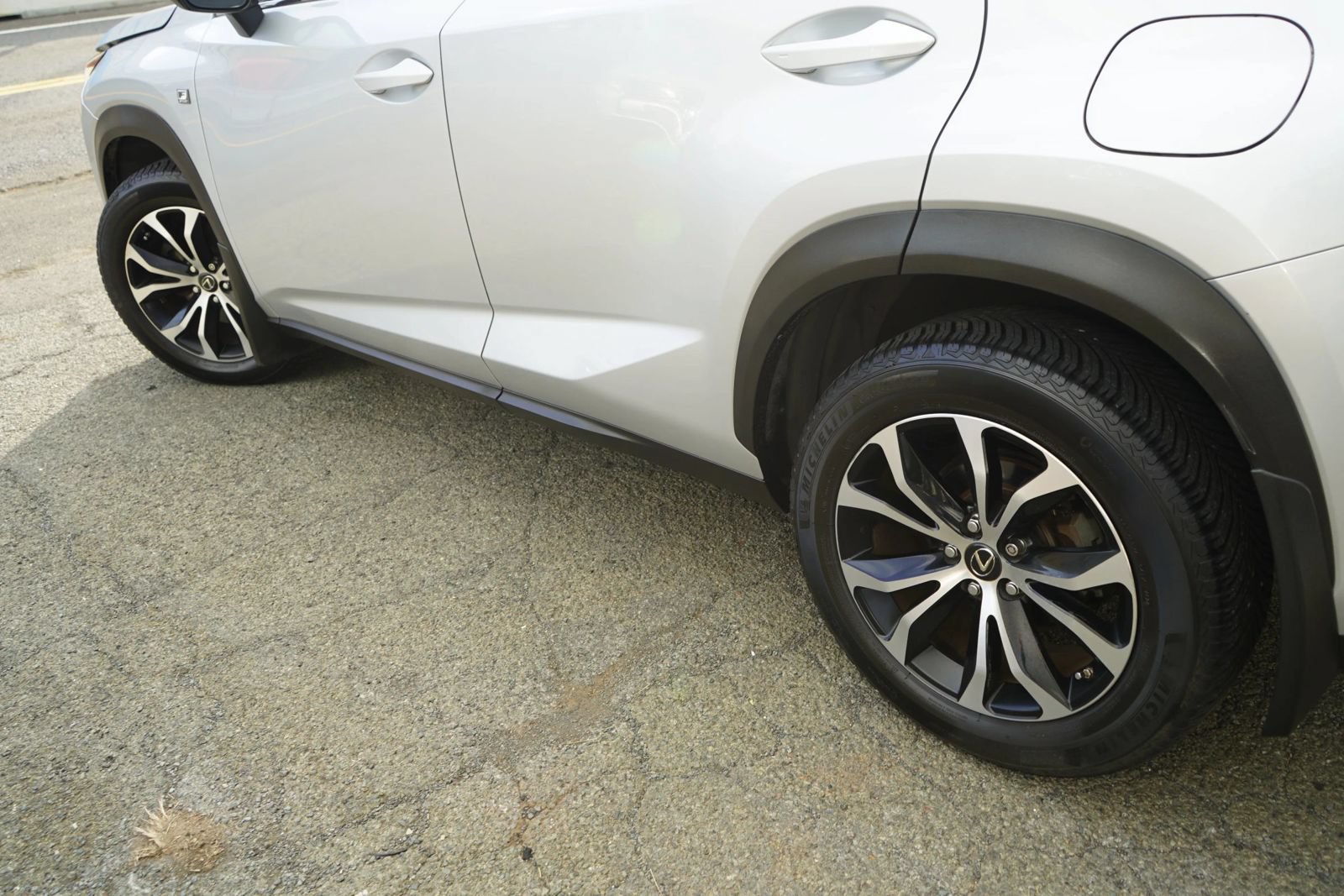 Used 2015 Lexus NX 200t F Sport FWD image 6