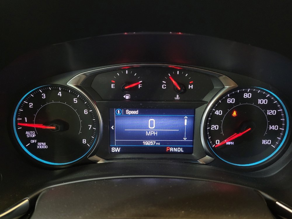 Used 2024 Chevrolet Equinox LT FWD image 23