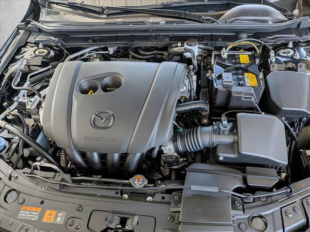 New 2026 MAZDA MAZDA3 2.5 S Hatchback w/ Premium Pkg FWD image 17